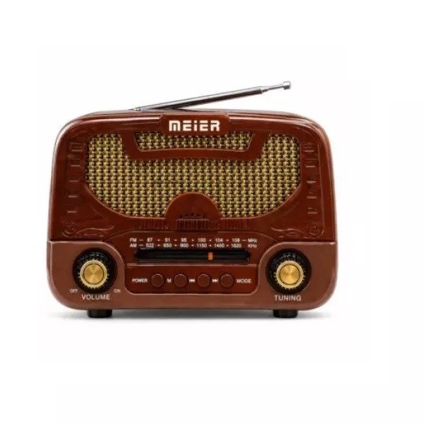 Producto - RADIO PORTATIL VINTAGE
