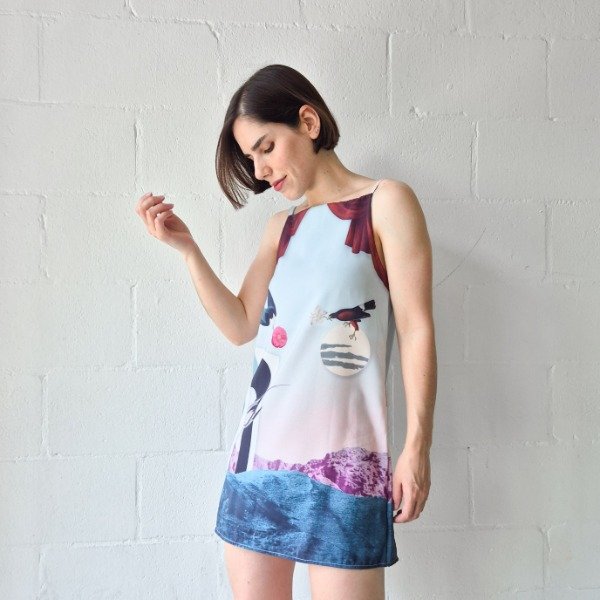 Producto - Vestido Aire S