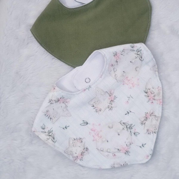 Producto - Baberos Bandana a partir de 6 meses - 2