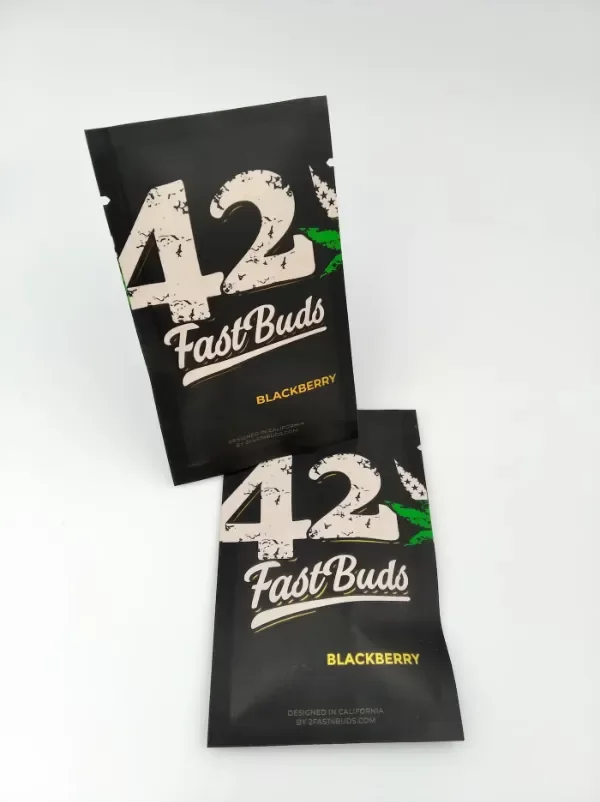 Producto - Blackberry Auto 3+2 - Fast Bud Seeds