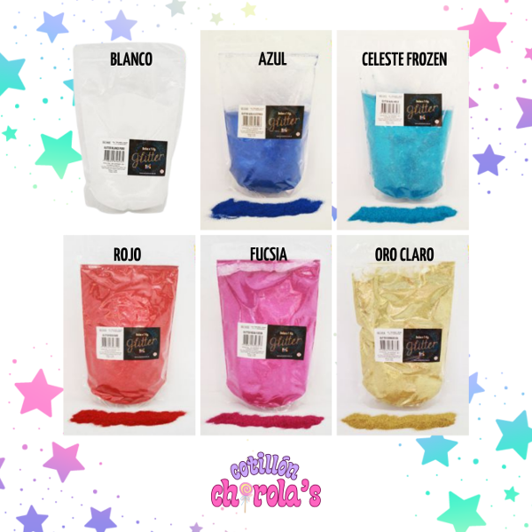 Producto - GLITTER X 1 KILO
