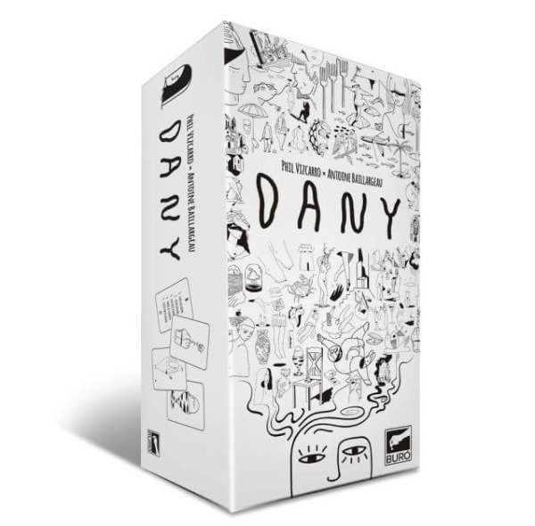 Producto - Dany [Alquiler]