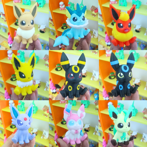 Producto - Pokémon pack distintos modelos y cantidades - 4