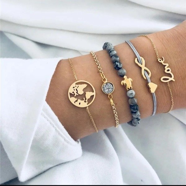 Producto - Set mundo