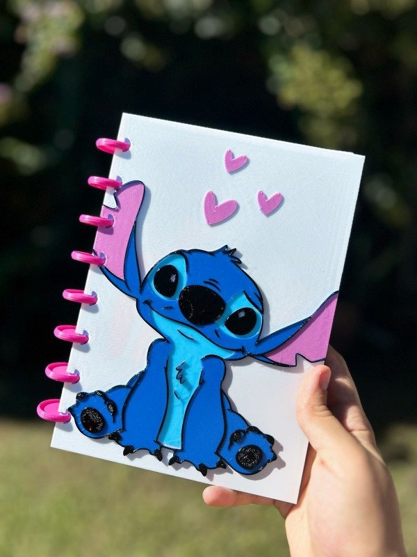 Producto - Planner STITCH A5