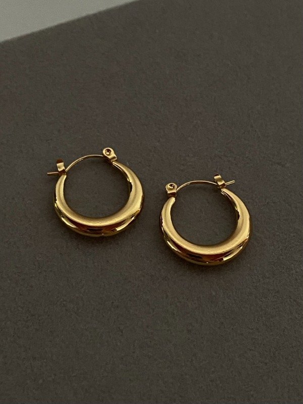 Producto - Argollas Paris Gold