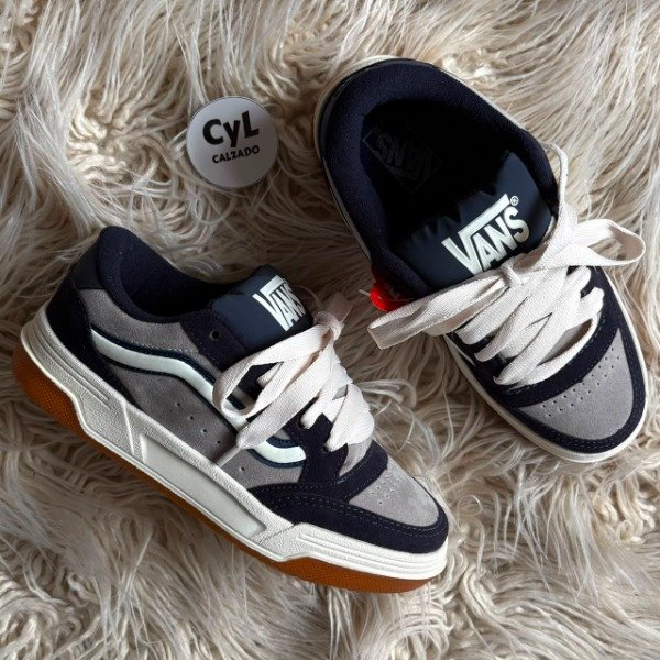 Producto - Vans Hylane Azul (Ultima 35)