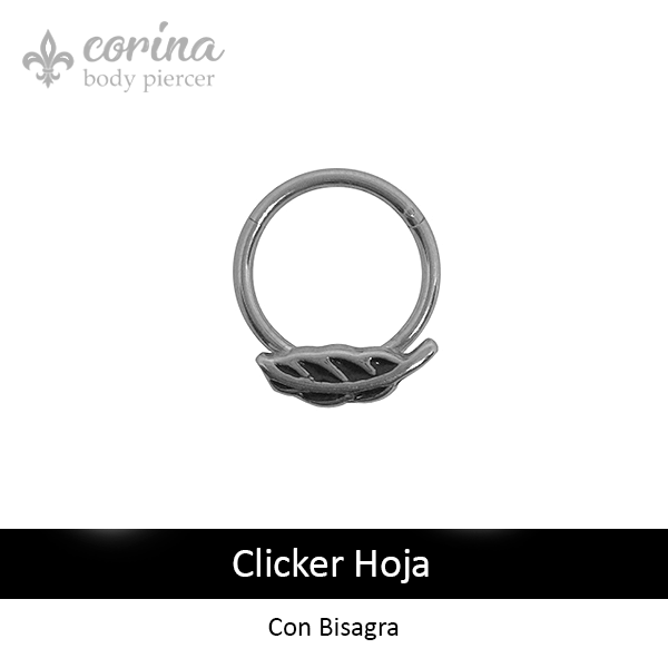 Producto - Clicker Hoja