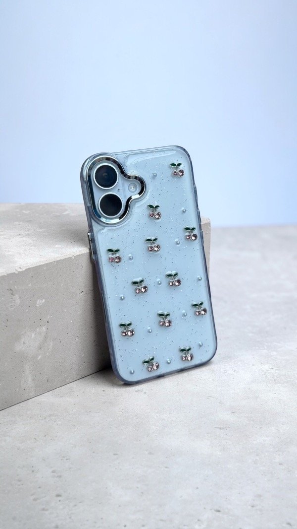 Producto - CASE CHERRY PINK