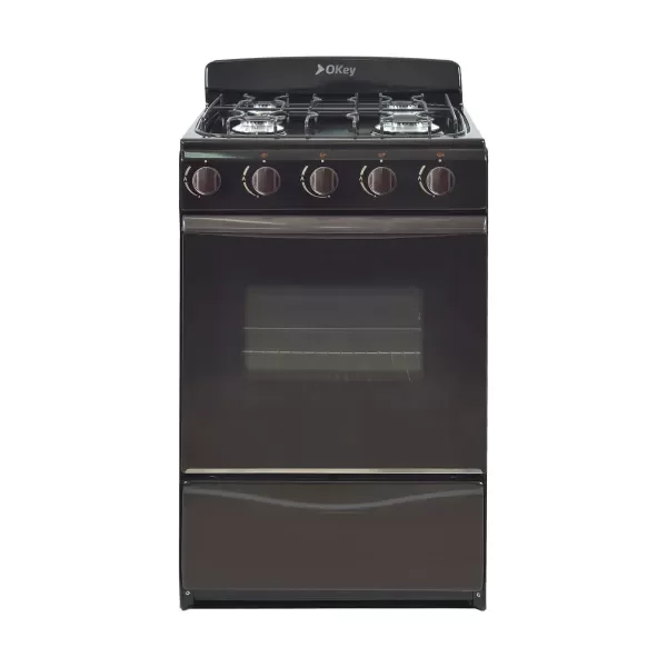 Producto - COCINA OKEY PETIT 51CM MARRON GN