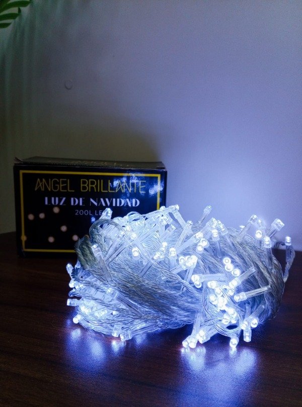 Producto - Tira Luces led 200l