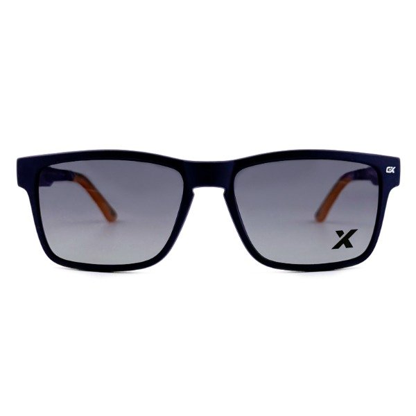 Producto - Glox Clip-On NU 2350 Rectangular Azul - 2