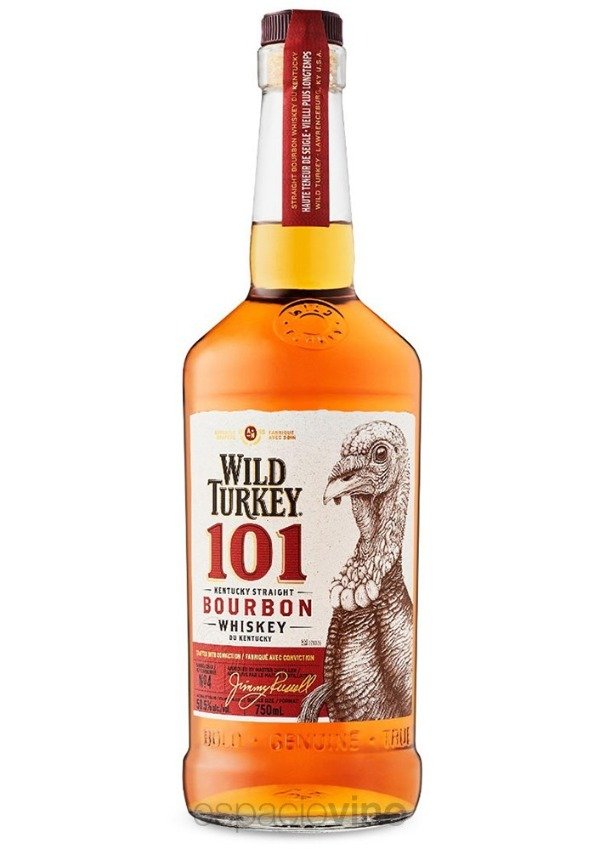 Producto - Wild Turkey 101 Whisky 700 ml