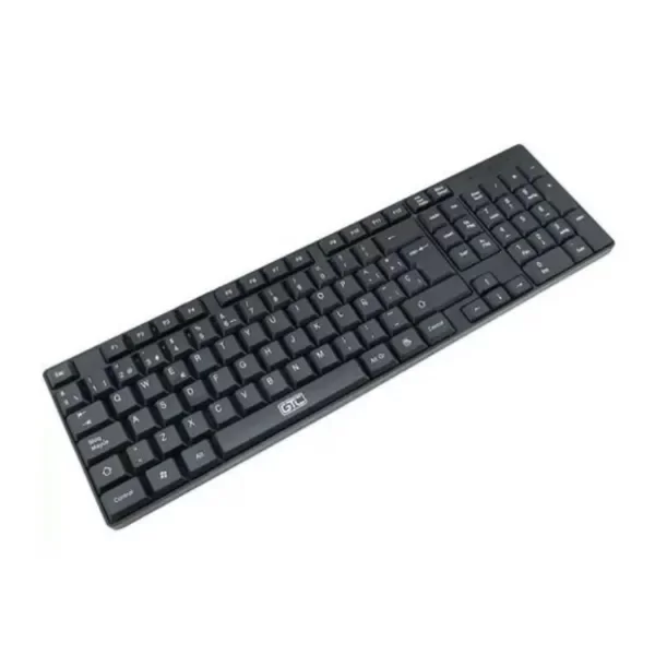 Producto - Teclado GTC KBG 207 USB negro