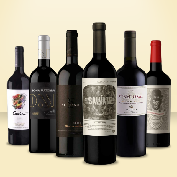 Producto - TINTOS PREMIUM