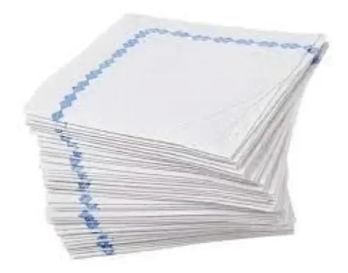 Producto - Servilleta 18x18 blanca