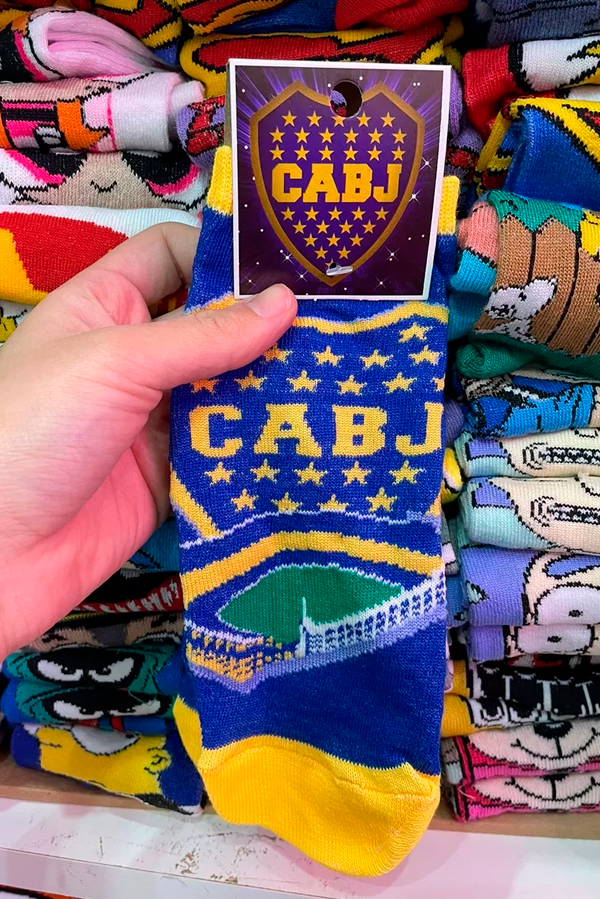 Producto - Soquete Boca Bombonera
