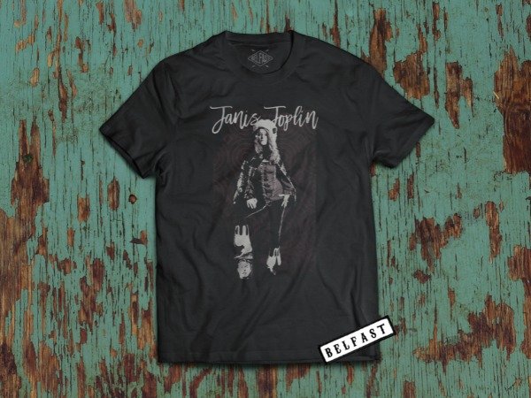 REMERA JANIS HEAD
