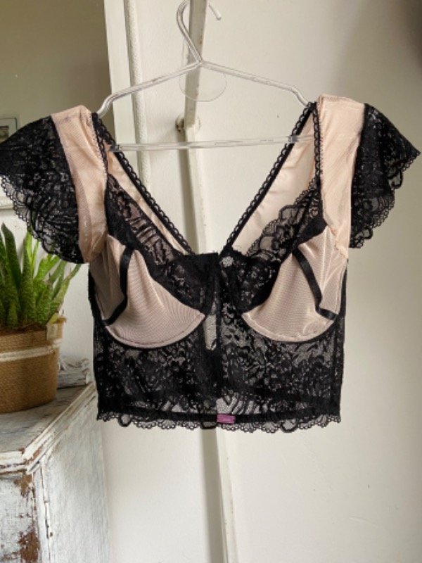 Producto - Bustier Gardenia