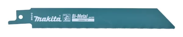 Producto - Hoja Sierra Reciproca 225x40D para Metal D-51649