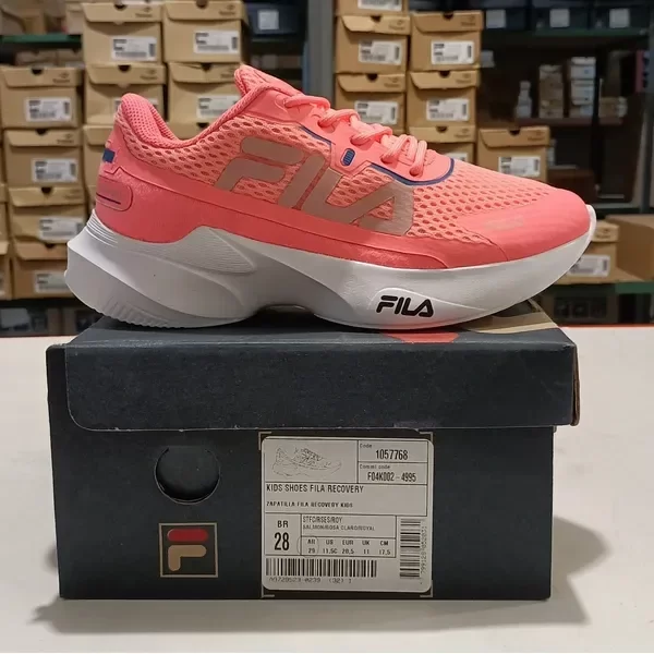 Producto - Zapatillas Fila Kids Recovery