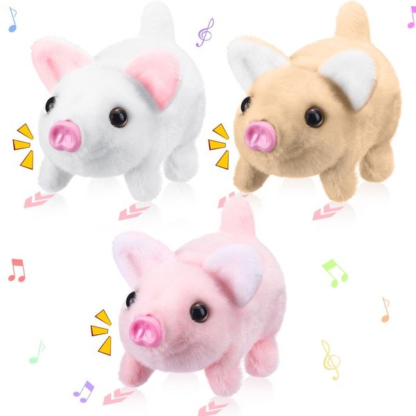 Producto - Cerdito caminador
