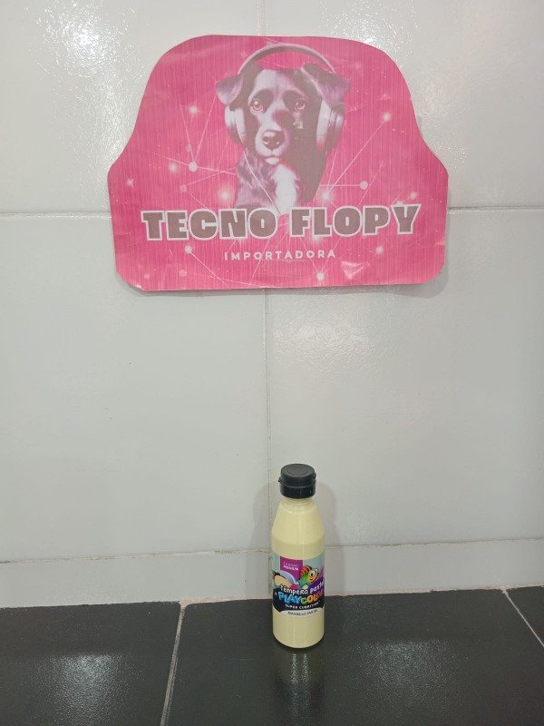 Producto - Tempera botella 250 gr play color