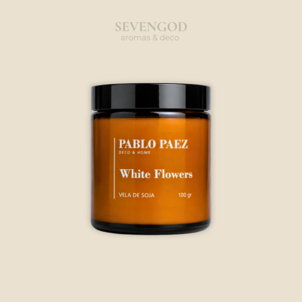 Producto - Vela de soja en frasco - 3