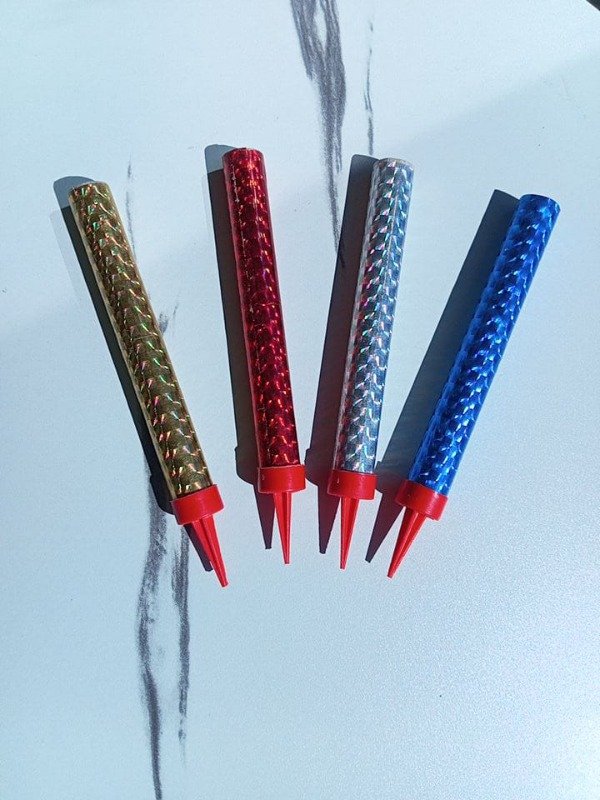 Producto - Bengala holográfica X1