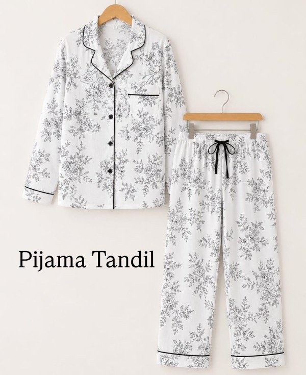 Producto - PIJAMA TANDIL