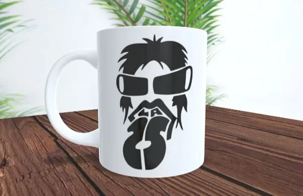 Producto - Taza - La 25 logo 3