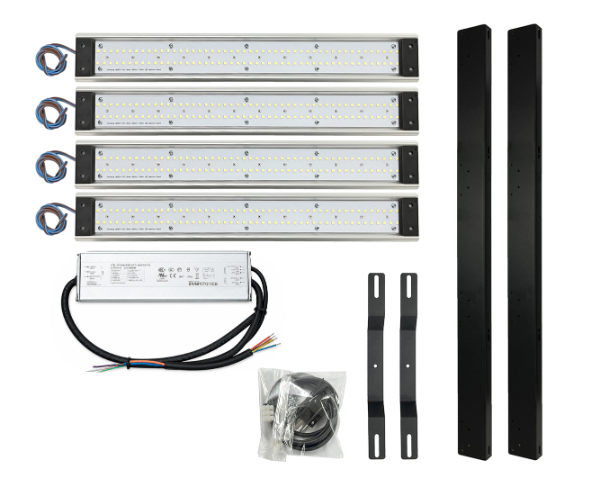 Producto - Combo Led 240w Samsung Lm301h Evo +660/730nm 2.76 Umol/j - 0