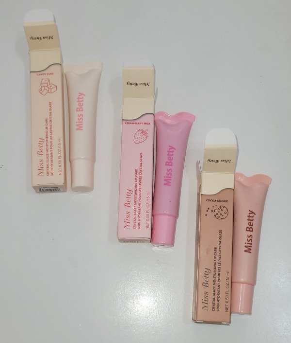 Producto - Miss betty gloss