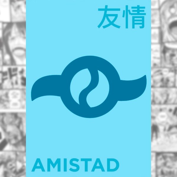 Producto - Emblema Amistad