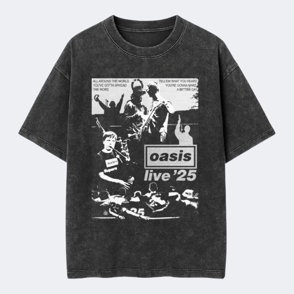 Producto - Remera Oversize Nevada - Oasis