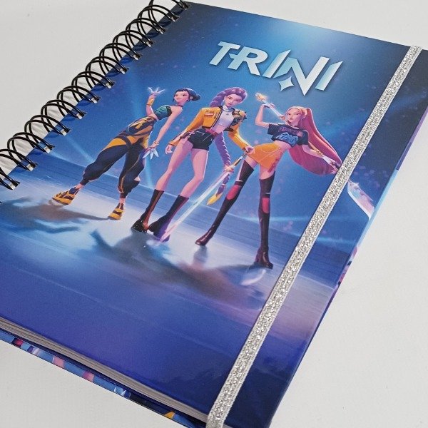 Producto - Diario Intimo Guerreras K-pop - 0