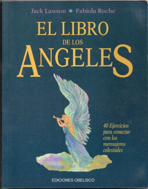 Producto - El libro de los Angeles - Jack Lawson - 0