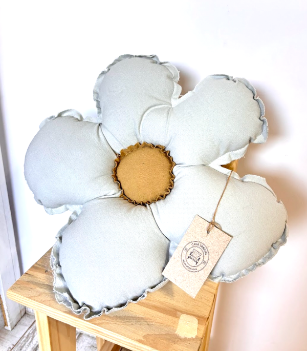Producto - Flor azul