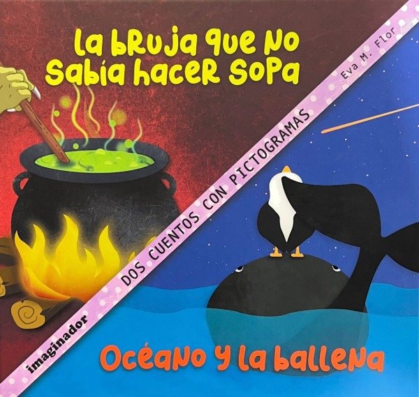 Producto - LA BRUJA QUE NO SABIA HACER SOPA - EVA FLOR