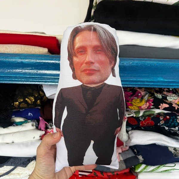 Producto - Muñeco Mads Mikkelsen - 3