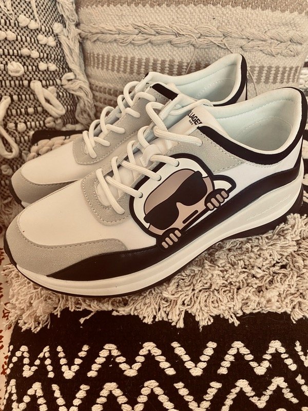 Producto - Zapatillas karl lagerfeld
