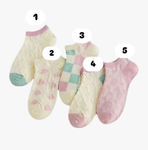 Producto - Medias Gaby