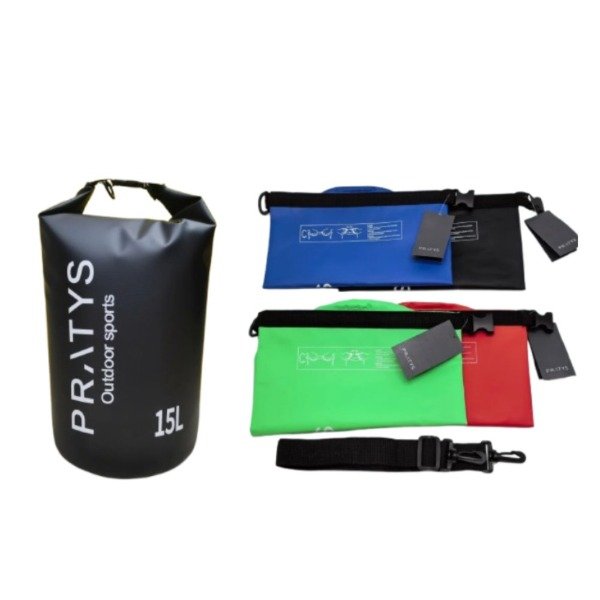 Producto - BOLSA ESTANCA 15 LITROS EC