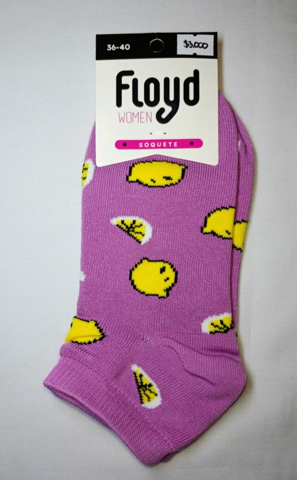 Producto - Soquete/Mujer