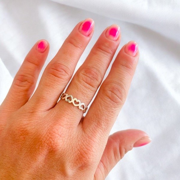 Producto - Anillo multi Love
