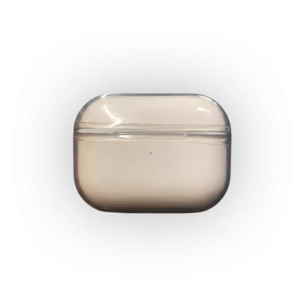 Producto - Funda AirPods Pro 2 (transparente negro)