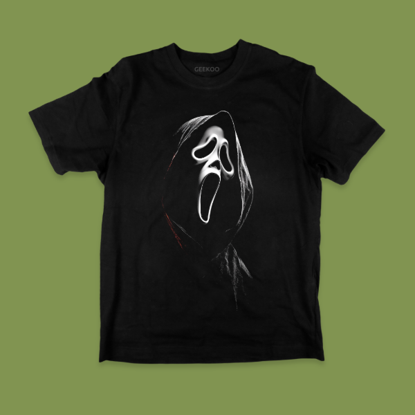 Producto - REMERA Ghostface