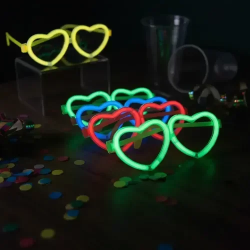 Producto - Anteojo Neon Corazon - 1