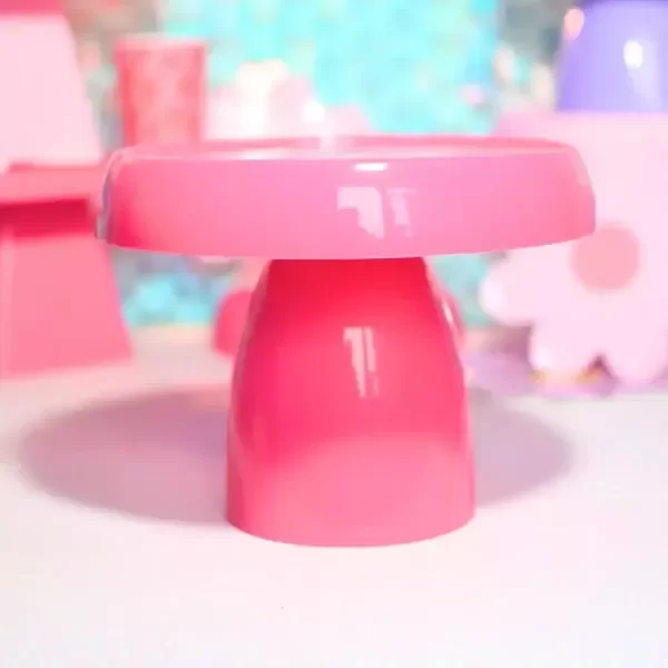 Producto - ALZADAS LARGE "HONGUITO" ROSA