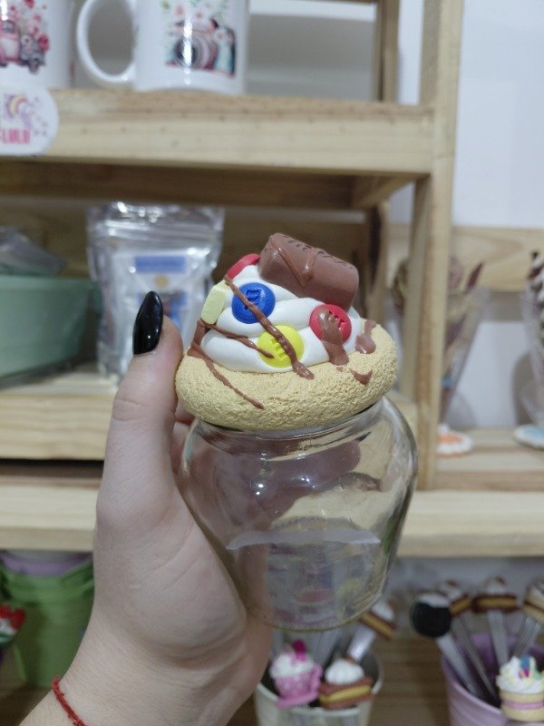 Producto - Frasco almendra MyM